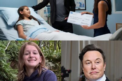 “SHOCKING NEWS: Elon Musk Spends Millions Overnight to Save 11-Year-Old Girl After Heartbreaking Tragedy!”