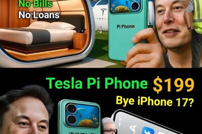 Tesla Tiny House for Just $6,899 — No Rent, No Bills, Fully Smart Living! The Future of Housing Has ARRIVED!