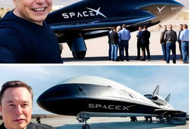 Elon Musk Reveals Hypersonic Spacecraft Promising Global Travel in Just 1 Hour, Declaring ‘This Is Just the Beginning’ .