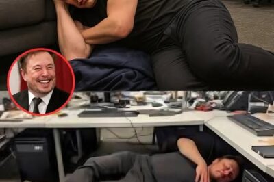 “HOMELESS BILLIONAIRE?! Elon Musk Worth $420B But Crashes on Friends’ Couches — Internet Loses Its Mind!”