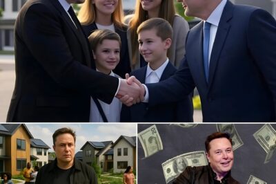 “This Is Just the Beginning”: Elon Musk Pledges $5 Million for Eco-Friendly Homes for Low-Income Families in Bold New Housing Project .