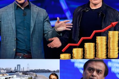 Mukesh Ambani: Behind the Unbeatable Success – Secrets He Dares Not Reveal!