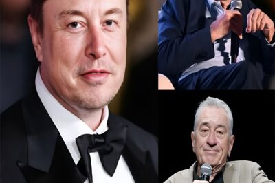 SHOCKING DECISION: ELON MUSK BANS ROBERT DE NIRO FROM X, CLAIMING “NO ROOM FOR WOKE VOICES” — SOCIAL MEDIA ERUPTS IN CHAOS 🔥