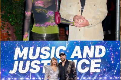 C1 THE MUSICAL BOMB EXPLODES: TAYLOR AND Travis Kelce DECIDE TO SPEND 11 MILLION DOLLARS TO LAUNCH THE BIGGEST MUSIC SHOW IN AMERICA CALLED ‘MUSIC AND JUSTICE’,