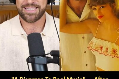 “A Disgrace To Real Music” — After Travis Kelce’s Spotify Wrapped Top Song Was Revealed, His Honest Defense Of Taylor Swift’s ‘Showgirl’ Album Silenced Every Single Media Critic