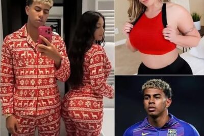 SHOCKING NEWS: About 20 minutes ago, fans all over the world were shocked when news of the relationship between footballer Lamine Yamal and his new girlfriend Eva Notti, 27, was revealed, but the “SHOCKING” thing was that both of them revealed that she was 1 month pregnant and the father of the baby was…