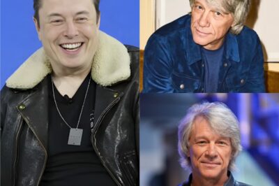 “MY SOUL IS NOT NEGOTIABLE”: Jon Bon Jovi Rejects Elon Musk’s $500 Million Deal — And Redefines Artistic Integrity in 2025 – BICHNHU