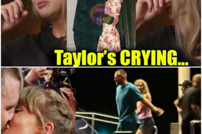 Taylor Swift Fights Back Tears: The “End of an Era,” The “Greatest Surprise” of Her Life, and The Travis Kelce Confession That Changed Everything