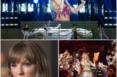 Taylor Swift’s “End of an Era” Documentary Teaser Reveals “Mind-Boggling” Scale of Historic Tour as Global Takeover Begins This Friday
