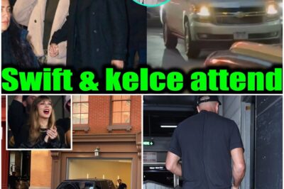 Midnight Memories & Manhattan Magic: Travis Kelce Sweeps Fiancé Taylor Swift Off Her Feet for a Dazzling 36th Birthday Celebration in Tribeca