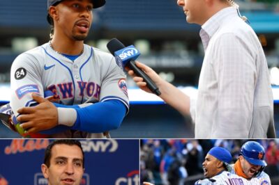 “A Ridiculous Strategy, And He Will Regret Today’s Decision.” Francisco Lindor Directly Criticized David Stearn About Pete Alonso