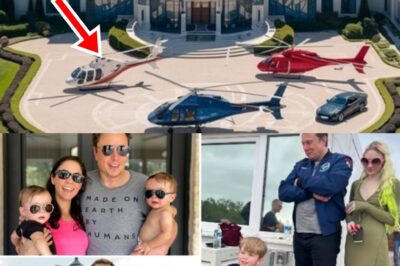 Elon Musk’s $35 million Texas estate was designed for all 11 of his children — and it reveals a side of him the world rarely sees