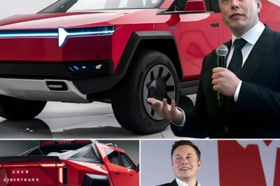 Elon Musk Announces Cybertruck 2025: A Game-Changing Marvel for the Electric Truck Industry or Tesla’s Next Century-Defining Scam?