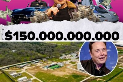 Texas Shockwave as Elon Musk’s $35M Secret Compound for His 11 Children Comes to Light .