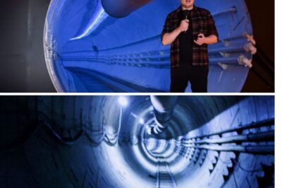 Elon Musk is pouring $760M into secret Texas tunnels — but the real question is who stands to gain from them.