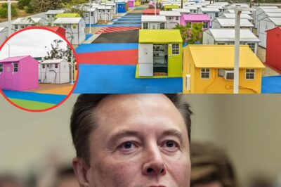 GOOD NEWS SHOCK: Elon Musk just stunned the world again — but this time, it’s not rockets or Teslas. The billionaire revealed he’s channeling an entire year’s fortune into hope, shelter, and opportunity.