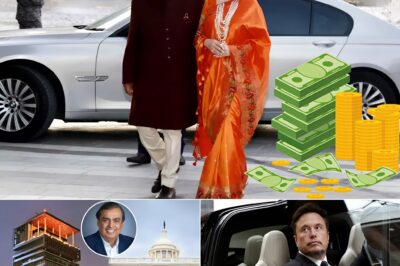 Shocking Rise: Mukesh Ambani Overtakes Elon Musk – The Unbelievable Journey and Groundbreaking Strategy