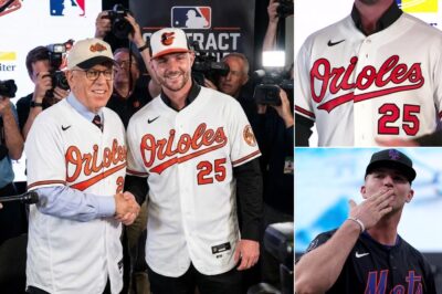 The Difference Between The Mets And The Orioles Wasn’t About Reputation Or History, But About The Moment Pete Alonso Needed A Definitive Answer And The Mets Failed To Deliver.