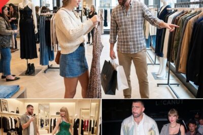 Travis Kelce Treats Taylor Swift to Year-End Shopping Spree: ‘I Love Spoiling Her in the Little Things’