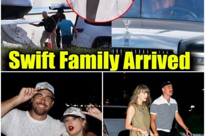 Taylor’s 36th: Inside the Intimate Family Reunion & Travis Kelce’s Heartwarming Airport Gesture
