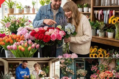 Travis Kelce Reveals His Sweet Routine With Taylor Swift: Decorating Their Home With Flowers Together