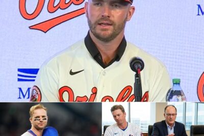 Juan Soto Reveals Pete Alonso’s Secret Confession Before Leaving The Mets, And This “Truth” Is Enraging The New York Fan Community.