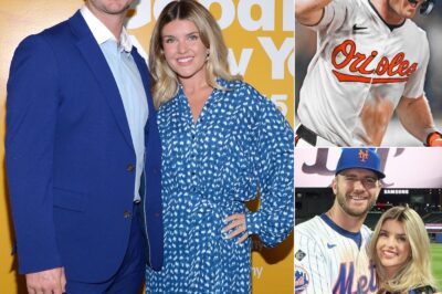 The Tears Came Before The Celebration, Cutting Through The Noise Of Dollar Figures And Press Releases. As Pete Alonso’s Orioles signing became official