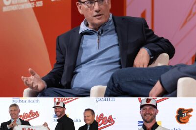 Steve Cohen Angrily Stated In Just 10 Short Words To Pete Alonso After He Moved To A New Team: “Pete Alonso Left Only For His Own Personal Gain And Selfishness.”