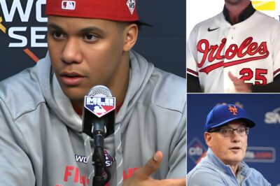 Juan Soto Mocks Pete Alonso Amidst MLB Storm: Were His Sweet Words About Family, City, And Lifelong Commitment To The Mets Just A Perfect Cover For A Quiet Move To The Orioles?