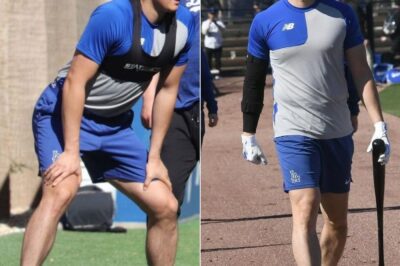 Everyone Thought Shohei Ohtani Was Resting And Recovering From Injury, But Hidden Cameras Captured Him Training Intensely Late At Night For A Crazy Goal