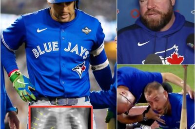 “It’s so heartbreaking” just a few minutes ago, the coach revealed the current health condition of baseball star George Springer (36 years old), shocking millions of fans as he announced heartbreaking news about George Springer… Read the full heartbreaking story below 👇