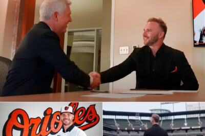 Pete Alonso Reveals Why The Orioles Convinced Him From Their First Meeting Authority Within The Young Roster – And A Promise Of Championships That The Mets Never Dared To Utter.