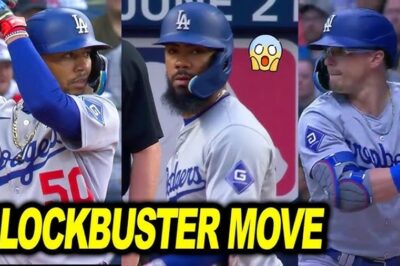 A wild 3-for-1 blockbuster mock trade sends a fan-favorite star to the Dodgers — and fans can’t stop debating it.