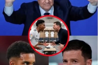🔥🚨 RODRYGO GOES SHOCK EXIT: Violent Locker Room Explosion Pushes Brazil’s Golden Prodigy Toward Liverpool Move — Real Madrid on the Brink of Losing Their Future Superstar!