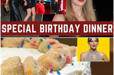 Taylor Swift’s 36th Birthday: Inside Travis Kelce’s Secretly Planned, Tear-Jerking NYC Date Night That Proves True Love Exists Behind the Fame
