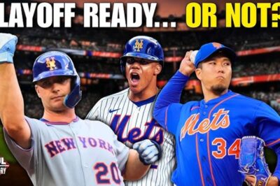 Whether they put me at first, in right, or overhaul the whole order, my return is the moment the Mets become a different team.