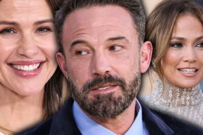 Ben Affleck unexpectedly found himself in an awkward spotlight when both exes — Jennifer Lopez and Jennifer Garner — showed up at the same school play. The rare reunion sparked whispers, curious glances, and reignited public fascination with Hollywood’s most complicated love triangle….