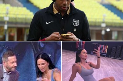 Claudia Bavel Claims Lamine Yamal Flirted With Her Recently, in an interview on the Tarde AR program, “porn” actress Claudia Bavel made a shocking statement about Lamine Yamal flirting with her. Lamine Yamal tried to lure her to a party and …. Bavel frankly shared that Yamal was the one who initiated contact with her via WhatsApp through a mutual friend: “I have a lot of voice messages from Yamal, saying that he allowed me to be with him even though he was under 18. Don’t mess with me.