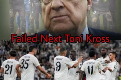 Decision made. Florentino is fed up with him and puts him up for sale: it’s over, goodbye to Real Madrid in 2026.