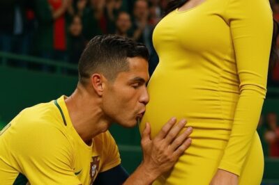 Congratulations: Cristiano Ronaldo has once again named his son after a famous football legend after giving birth to a son this morning. But in a ‘SHOCK’, the baby was born with… Read the full fascinating story here: