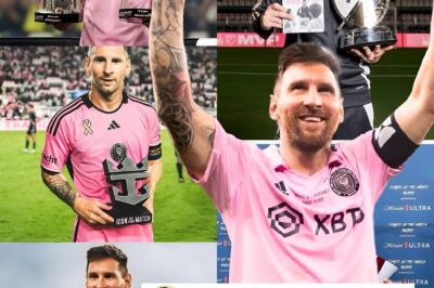 🚨📲Ronaldinho 🗣️:”The GOAT? Listen… every league he touches becomes his kingdom. Every stadium turns into his stage. He wins everywhere, every time. That’s why he isn’t just great — he’s the greatest to ever breathe this game.”🧡💙