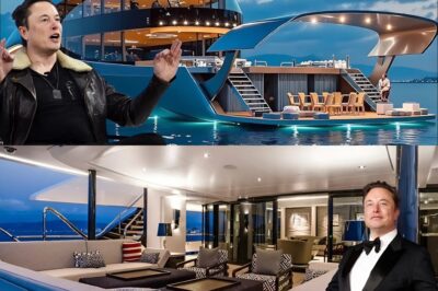 Elon Musk Unveils the 2026 Tesla Luxury Yacht — A Self-Driving Marvel That Redefines Ocean Travel, With One Hidden Feature Stopping Everyone in Their Tracks.
