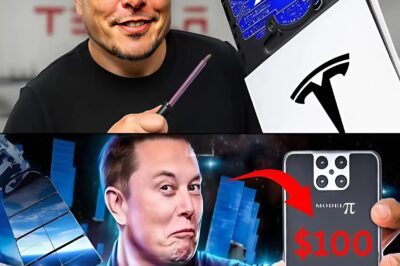 It’s official — Tesla’s $789 Pi Phone has arrived, complete with free Starlink, a 4-day battery, and game-changing technology shaking the smartphone market.