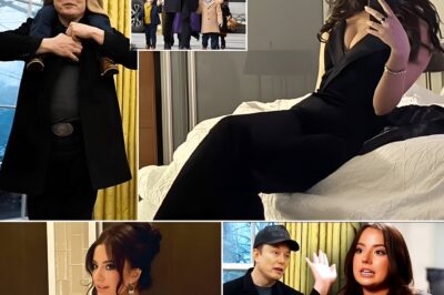 Ashley St. Clair’s Intriguing Plan: Plotting for Half a Decade to Lure Elon Musk