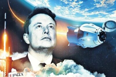 Elon Musk has reportedly become the first person in history to reach a net worth of $600 billion, marking an unprecedented milestone in global wealth. His fortune surged to record levels amid growing speculation that SpaceX may soon go public. Although no official confirmation has been made, rumors of a potential IPO have fueled investor excitement, dramatically boosting valuations tied to Musk’s private space company. Combined with his major stakes in Tesla, X, and other ventures, the SpaceX buzz has pushed Musk even further ahead of other billionaires, reinforcing his status as the world’s wealthiest individual and a dominant force in both technology and space exploration.