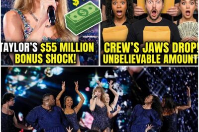 Taylor Swift’s $197 Million ‘Thank You’: The Historic Bonus Day That Left Crews in Tears and Redefined Celebrity Generosity