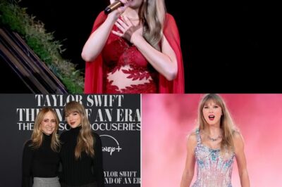 Taylor Swift’s Emotional Birthday Confession Sparks Joy, Then Fear, With “End of an Era” Reveal