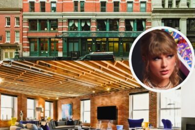 Inside Taylor Swift’s $50 Million Tribeca Fortress: The Secret New York Retreat Where Pop, Power, and Privacy Collide…