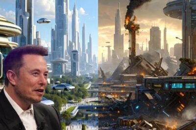 Elon Musk shakes the technology world: “Super artificial intelligence will appear in 5-7 years” – a prophecy that opens a golden age or absolute disaster for humanity that makes everyone shiver.