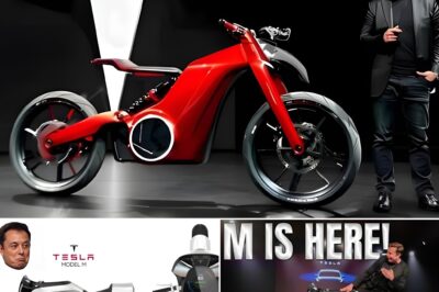 Musk’s Biggest Surprise Yet Tesla’s Electric Motorcycle Is Faster Than a Superbike